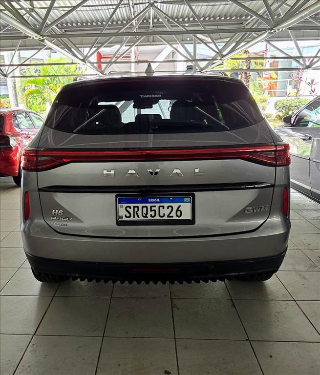 HAVAL H6 1.5 PHEV PREMIUM AWD E-TRACTION4