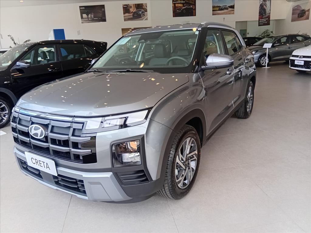 CRETA 1.0 TGDI FLEX LIMITED AUTOMÁTICO