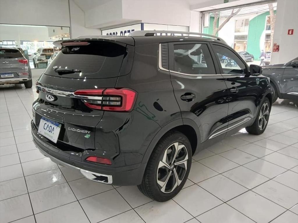 Caoa Chery-TIGGO 5X PRO-1.5 TCI FLEX HYBRID CVT