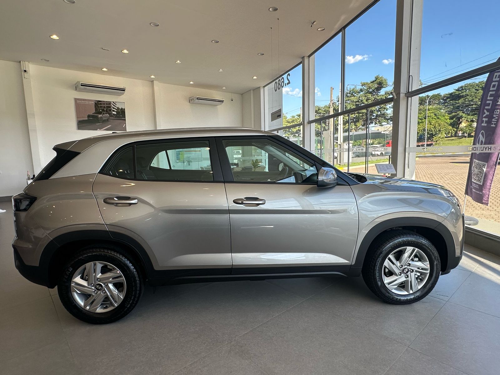 CRETA 1.0 TGDI FLEX COMFORT AUTOMÁTICO7