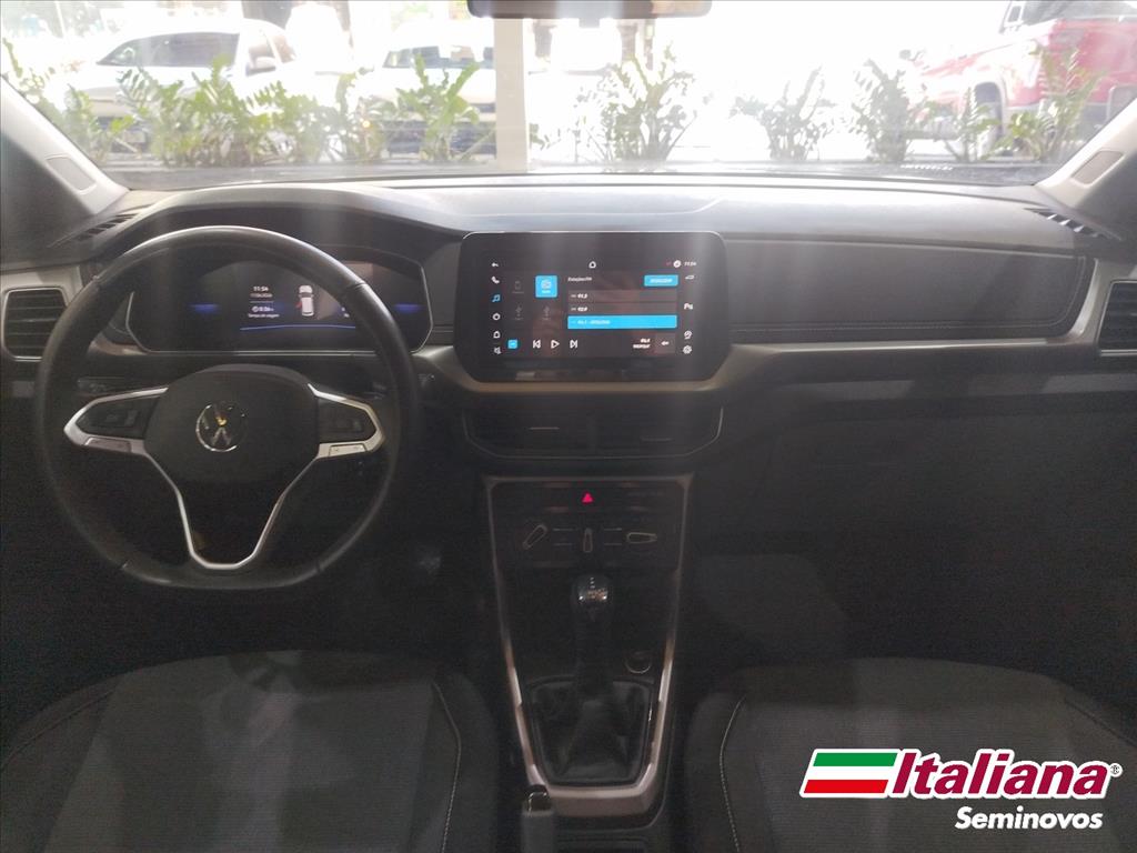 T-CROSS 1.0 200 TSI TOTAL FLEX AUTOMÁTICO6