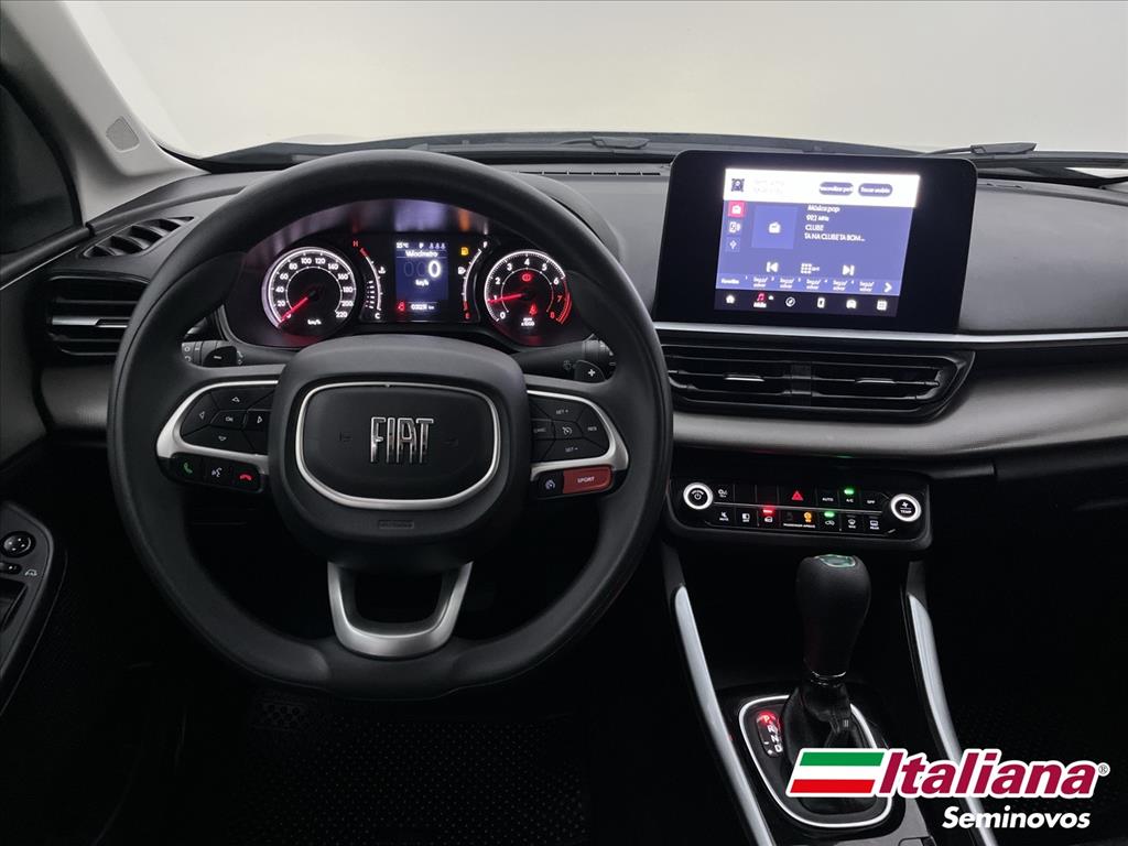 FASTBACK 1.0 TURBO 200 FLEX CVT