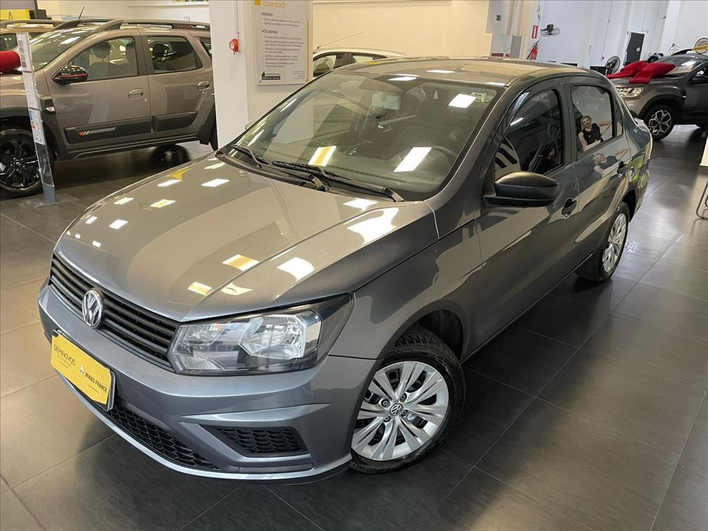 VOYAGE 1.6 MSI TOTALFLEX 4P MANUAL