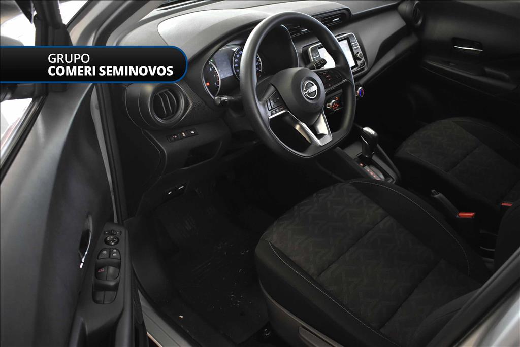 KICKS 1.6 16V FLEXSTART SENSE XTRONIC9