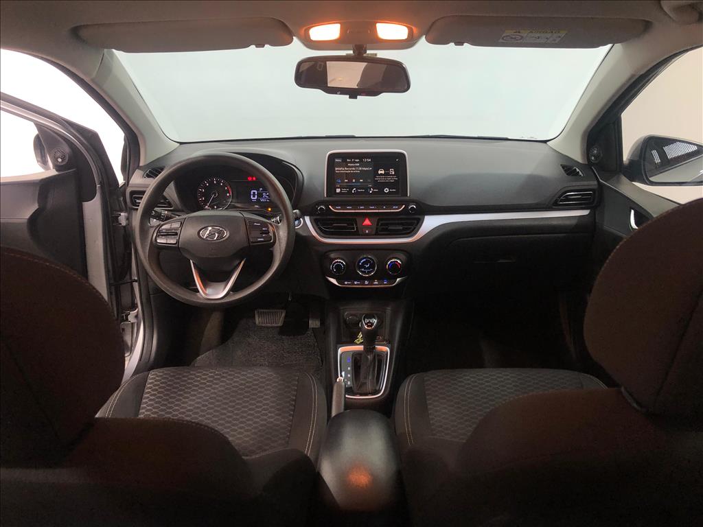HB20 1.0 TGDI FLEX PLATINUM AUTOMÁTICO