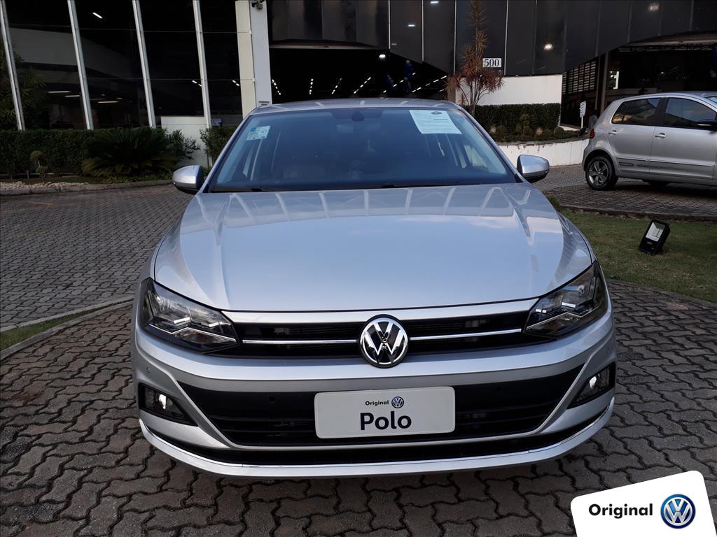 VOLKSWAGEN POLO 2020 - 1.0 200 TSI HIGHLINE AUTOMÁTICO