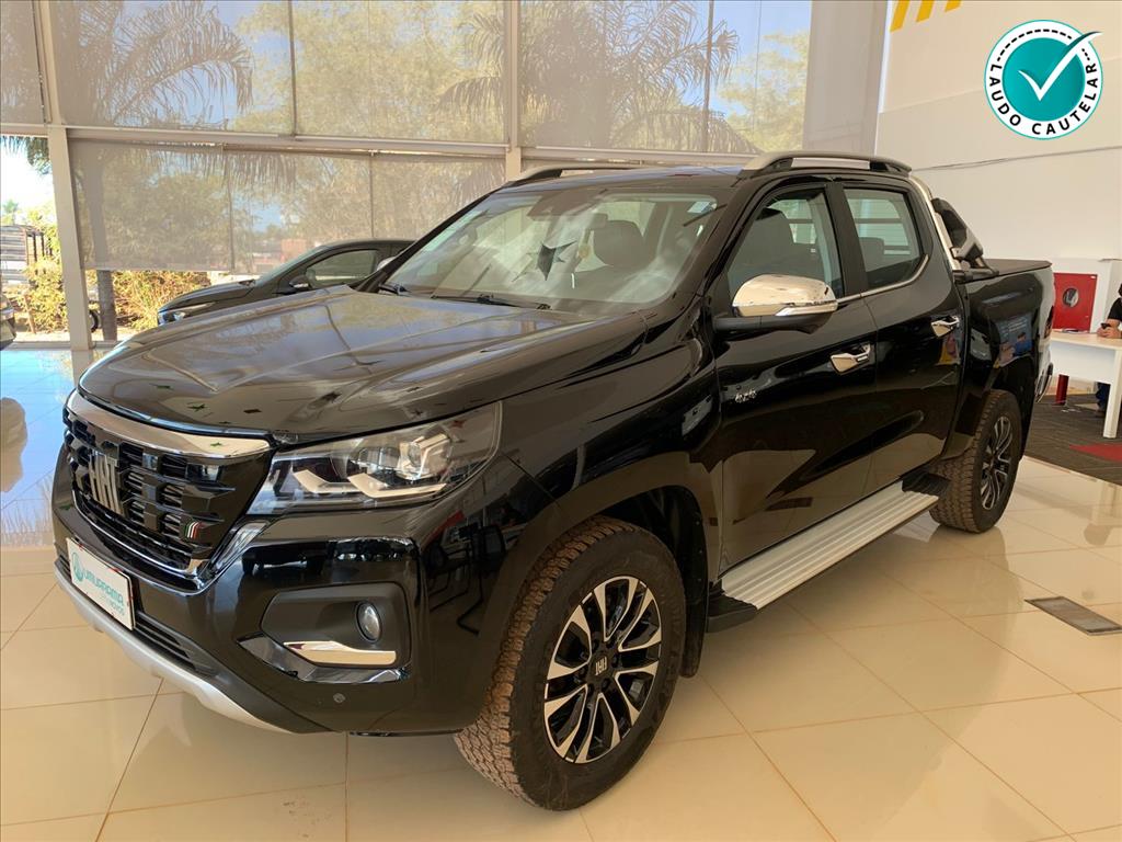 TITANO 2.2 TURBO DIESEL RANCH 4X4 AT6