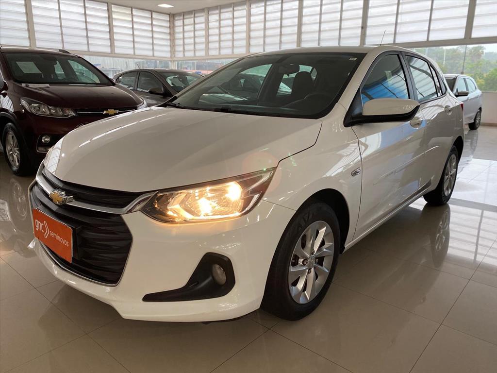 CHEVROLET ONIX 1.0 TURBO FLEX LTZ MANUAL