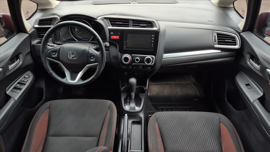 WR-V 1.5 16V FLEXONE EXL CVT5