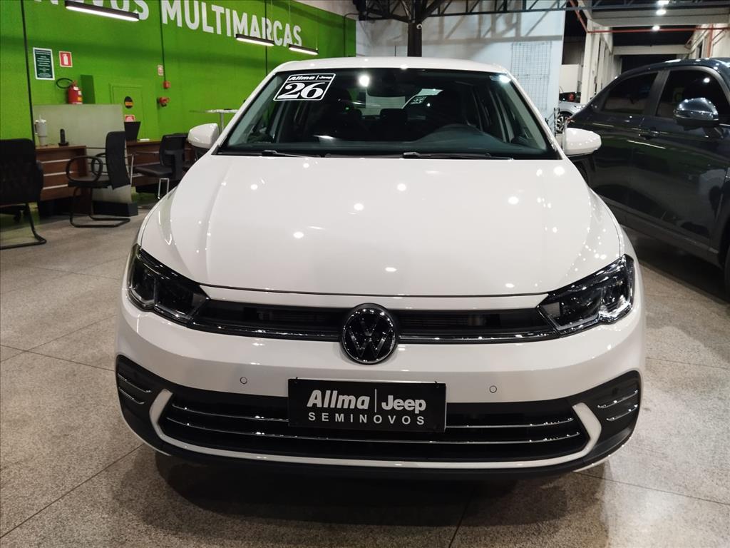POLO 1.0 170 TSI HIGHLINE AUTOMÁTICO1
