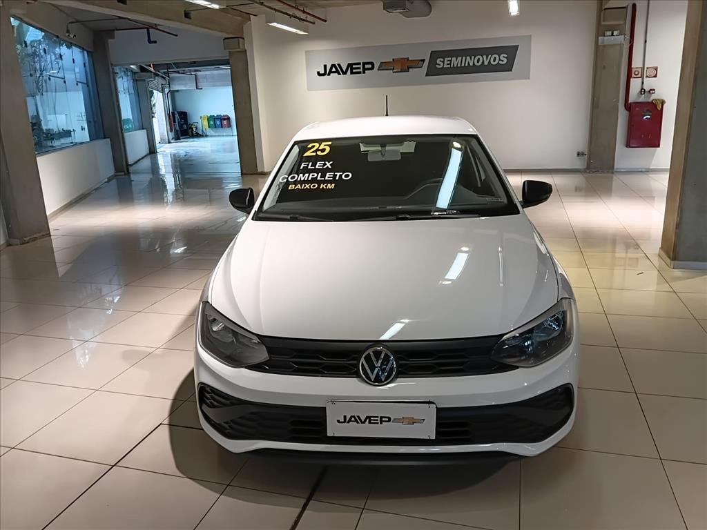 VW - Volkswagen-POLO-1.0 MPI TRACK MANUAL