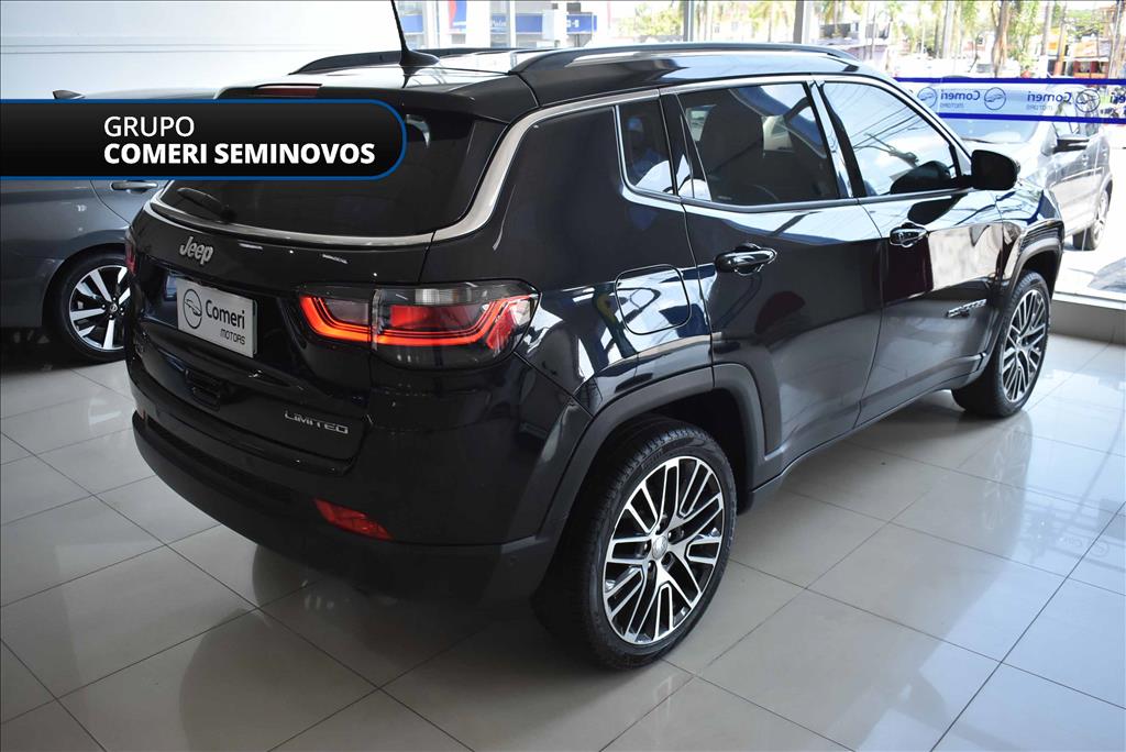 COMPASS 1.3 T270 TURBO FLEX LIMITED AT61