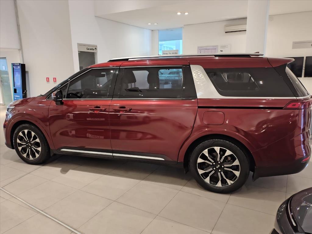 Kia Motors-CARNIVAL-3.5 V6 GASOLINA EX AUTOMATICO