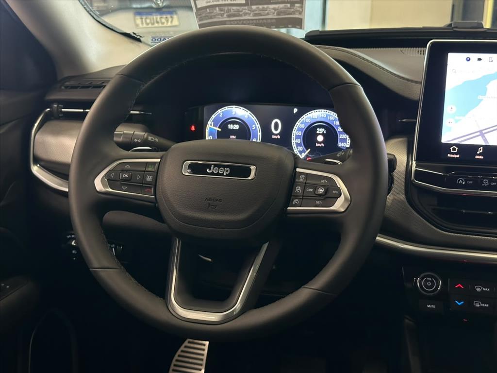 COMPASS 1.3 T270 TURBO FLEX LONGITUDE AT65