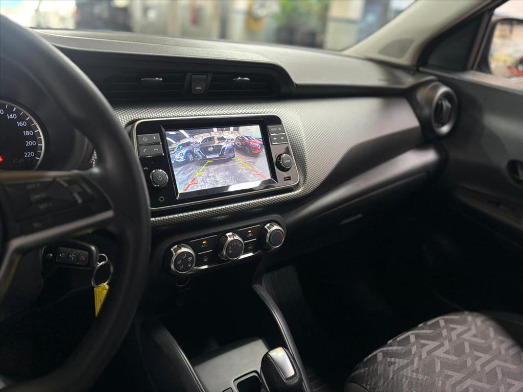 Nissan-KICKS-1.6 16V FLEXSTART ACTIVE XTRONIC