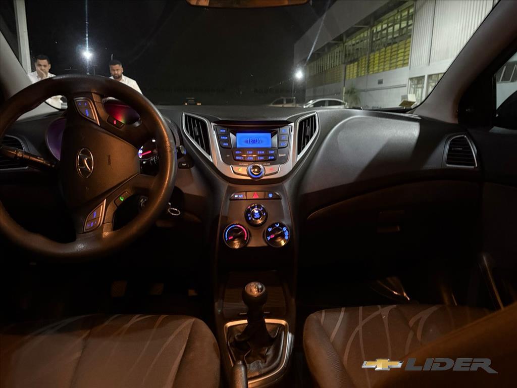 HB20 1.0 COMFORT 12V FLEX 4P MANUAL5