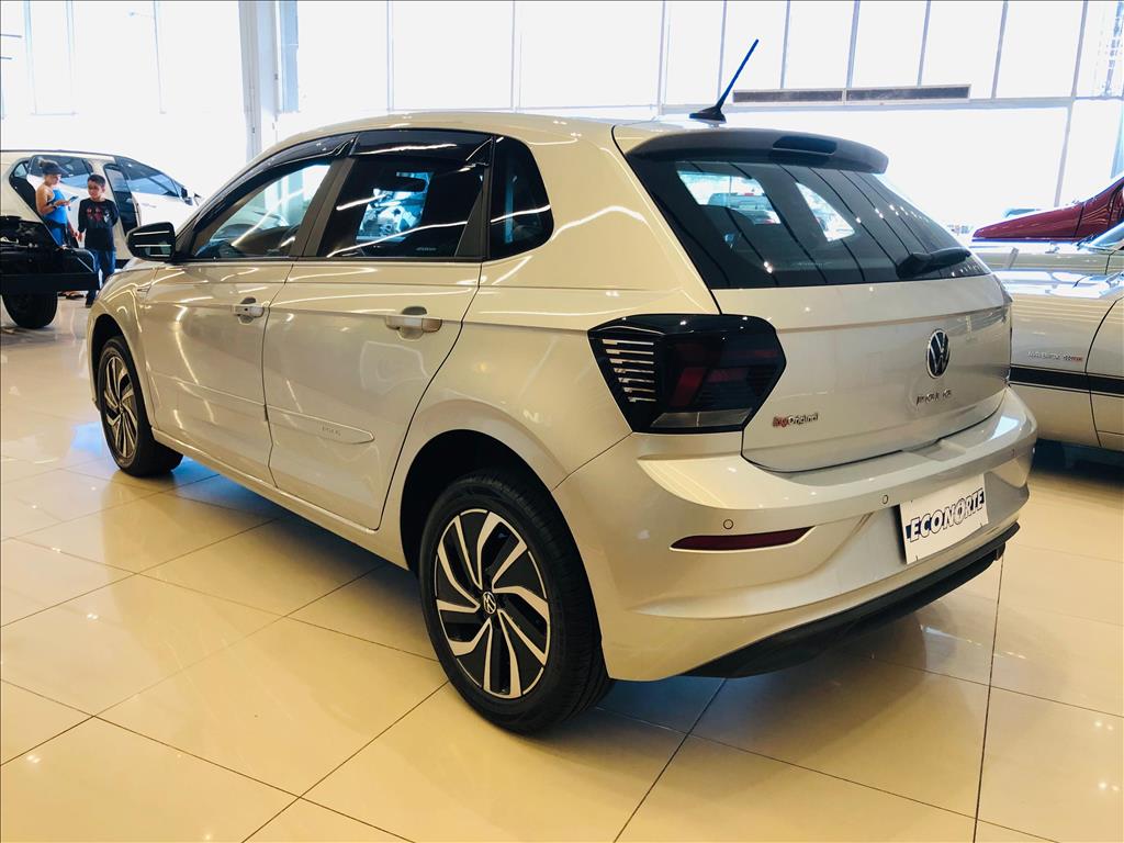 POLO 1.0 170 TSI COMFORTLINE AUTOMÁTICO5