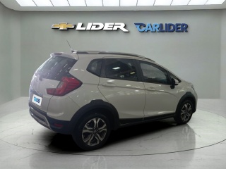 WR-V 1.5 16V FLEXONE EXL CVT7