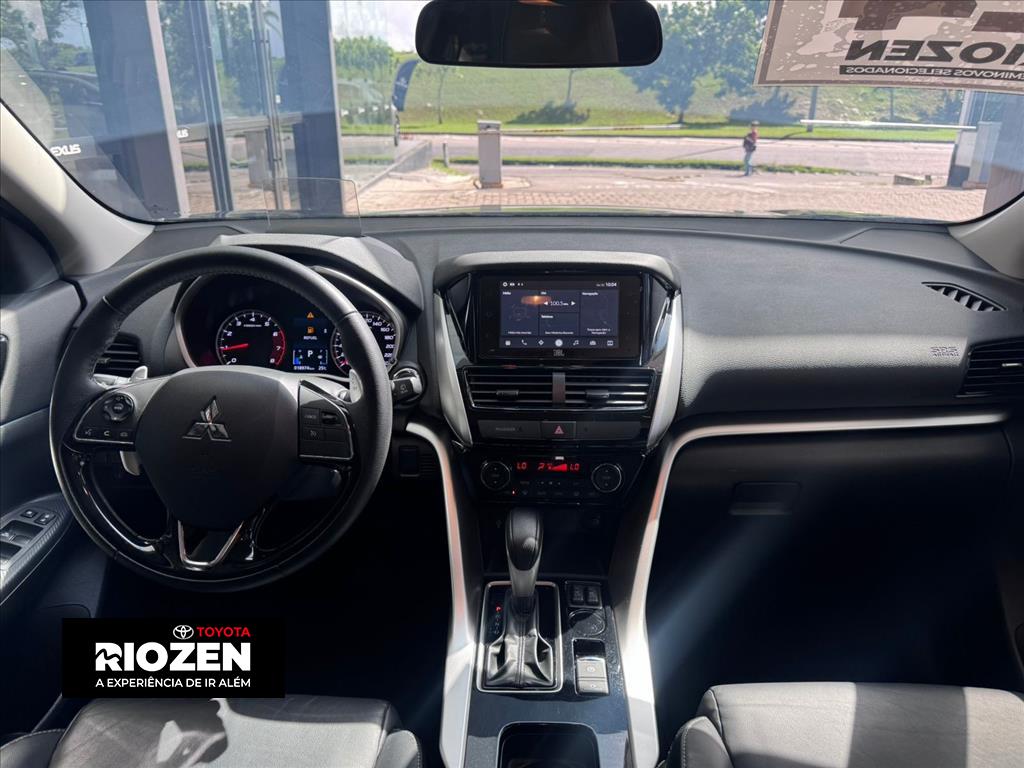 ECLIPSE CROSS 1.5 MIVEC TURBO GASOLINA HPE CVT6