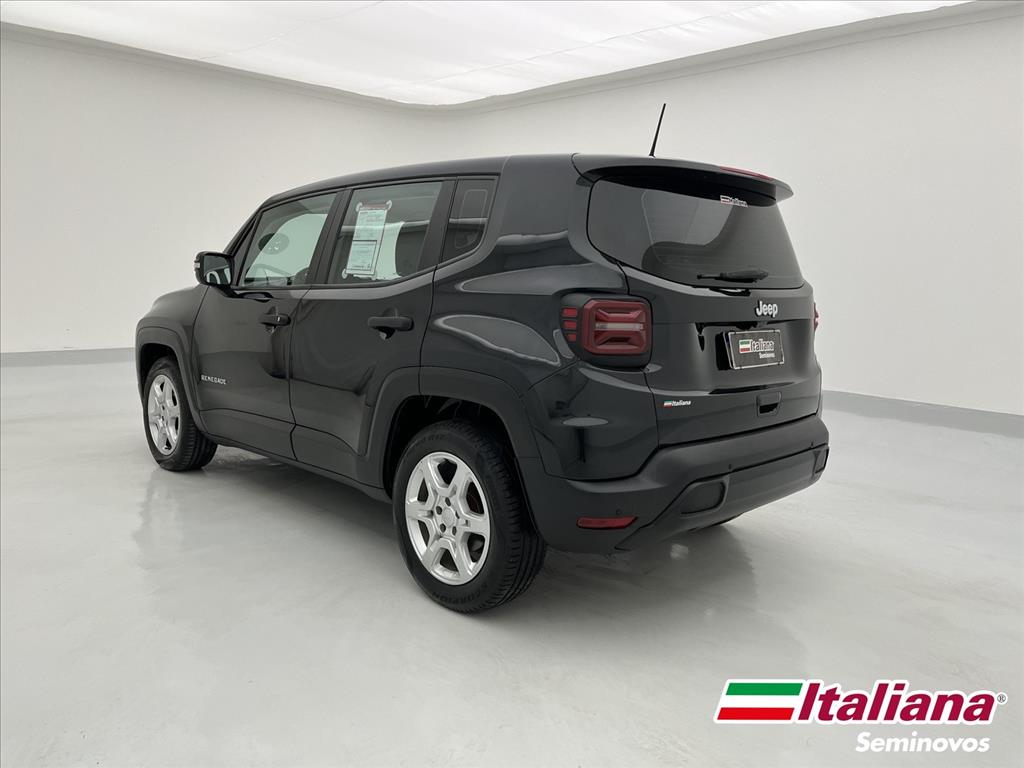 RENEGADE 1.3 T270 TURBO FLEX AT6