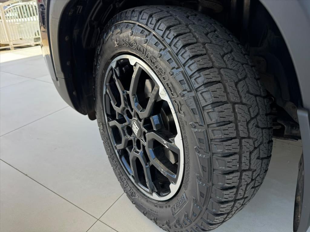 Fiat 2.0 16V Turbo Diesel Ultra 4wd - foto 12