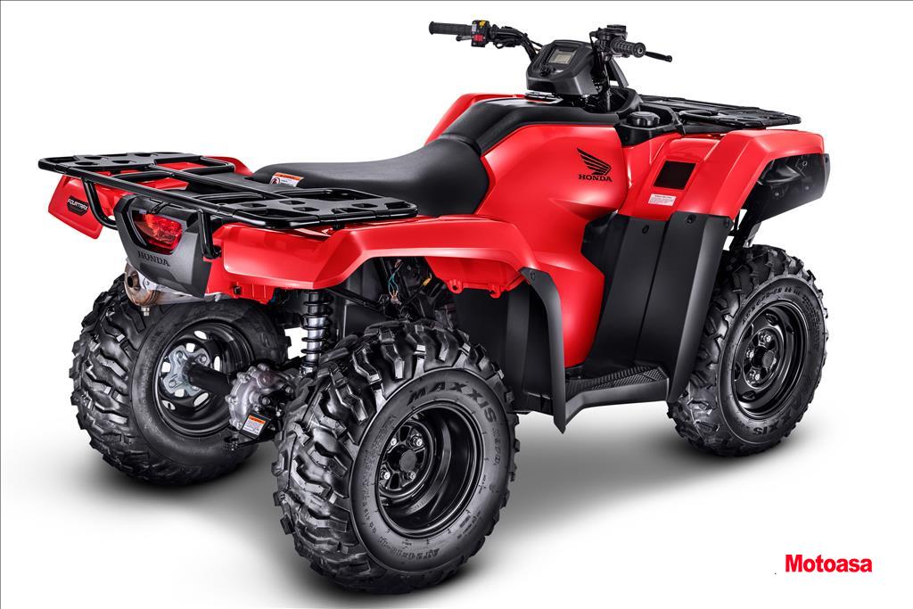 TRX 420 FOURTRAX 4X43