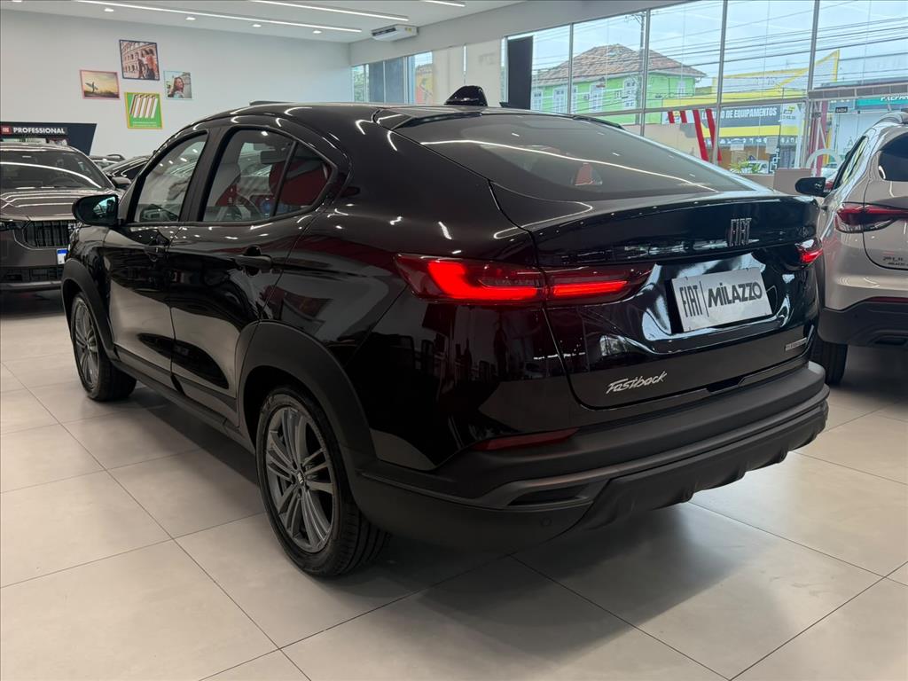 FASTBACK 1.0 TURBO 200 FLEX CVT3