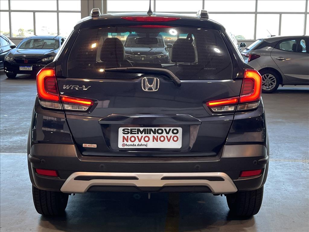 WR-V 1.5 16V FLEXONE EXL CVT4