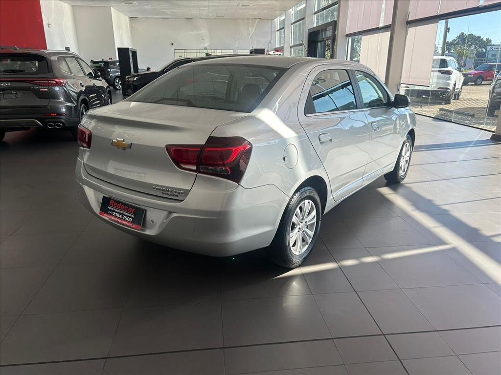 GM - Chevrolet-COBALT-1.8 MPFI LTZ 8V FLEX 4P MANUAL