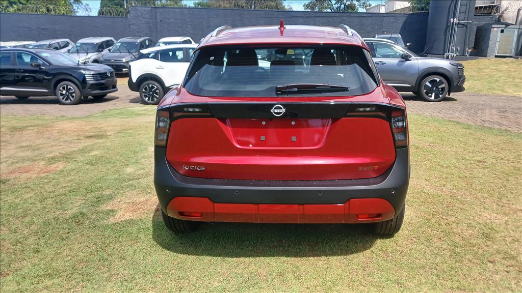 KICKS 1.0 TURBO FLEX ADVANCE DCT3