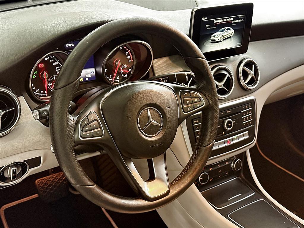 Mercedes-Benz Cla 200 - 1.6 CGI FLEX 7G-DCT
