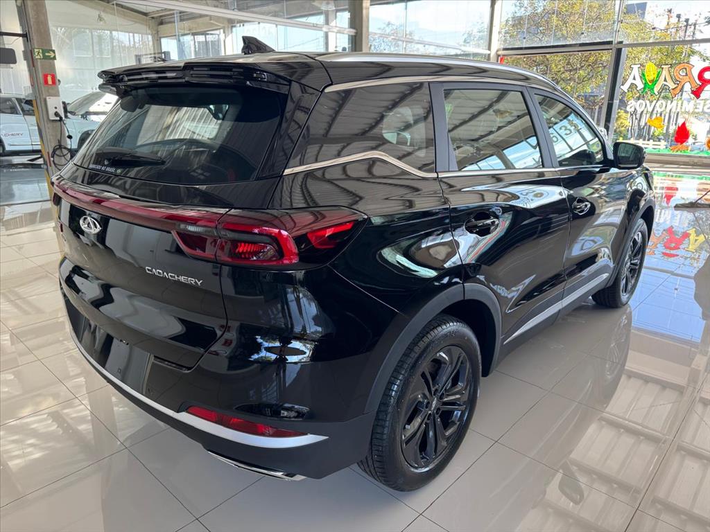 TIGGO 7 1.5 TCI TURBO FLEX SPORT CVT