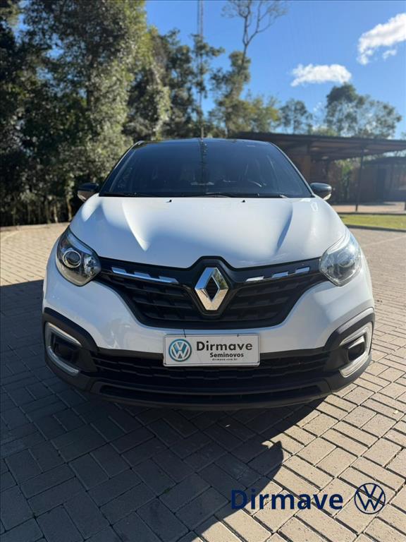 CAPTUR 1.6 16V SCE FLEX LIFE X-TRONIC1