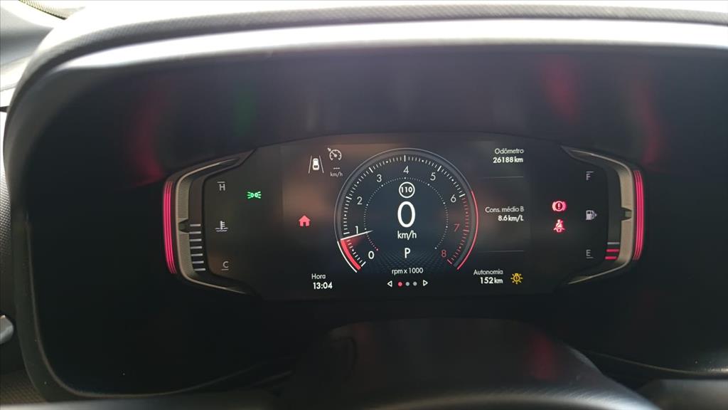 FASTBACK 1.0 TURBO 200 FLEX IMPETUS CVT8