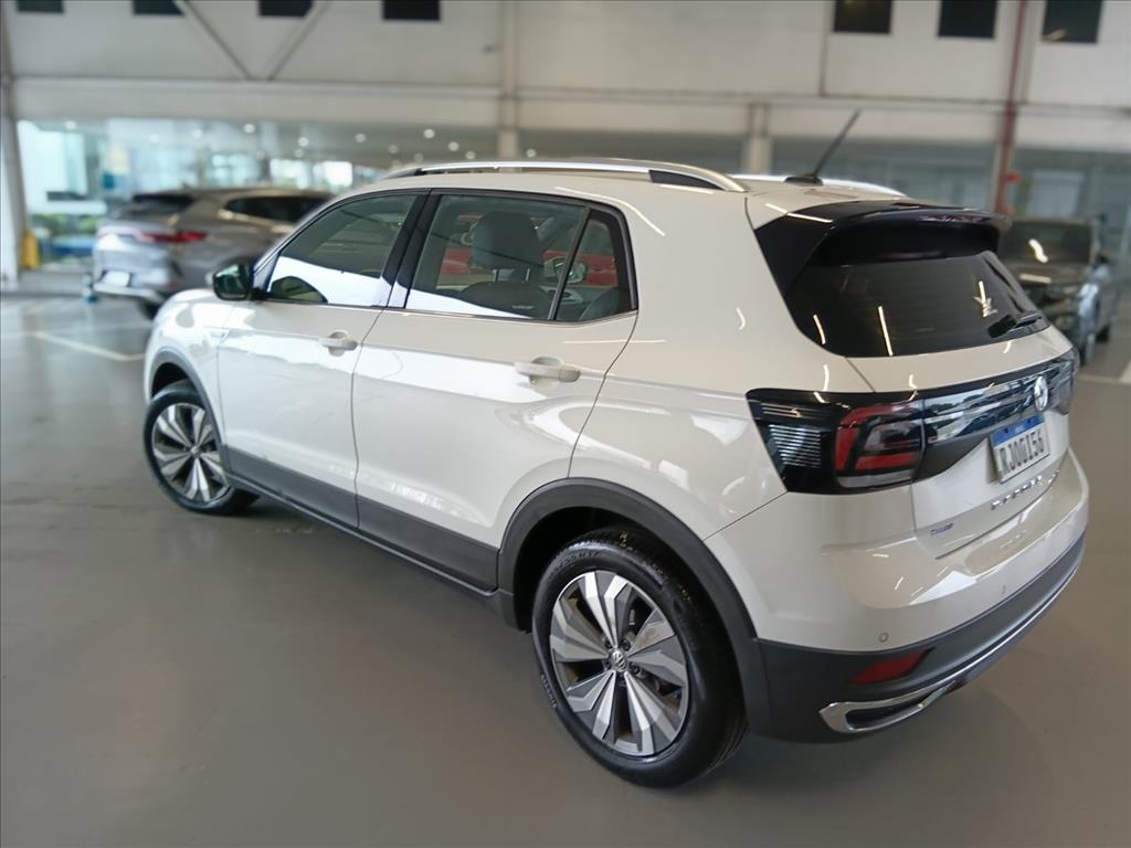 T-CROSS 1.4 250 TSI TOTAL FLEX HIGHLINE AUTOMÁTICO9