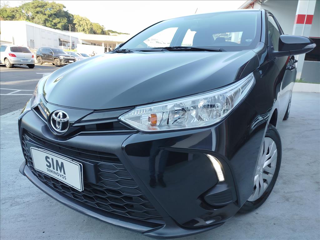 Toyota Yaris 2025 à venda