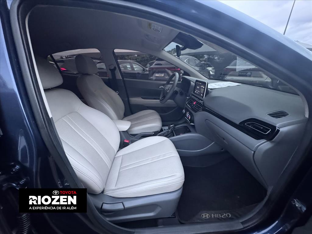 HB20S 1.0 TGDI FLEX DIAMOND AUTOMÁTICO12