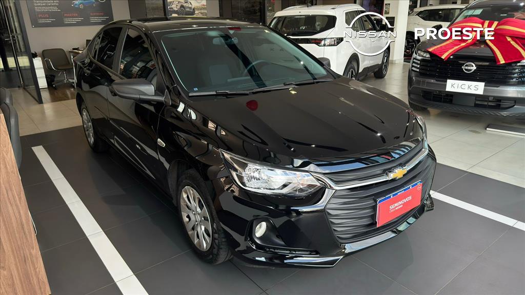 ONIX PLUS 1.0 TURBO FLEX AUTOMÁTICO