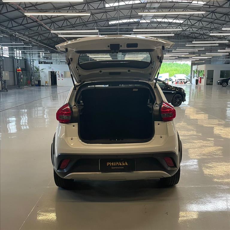 TIGGO 2 1.5 MPFI 16V FLEX LOOK 4P AUTOMÁTICO6