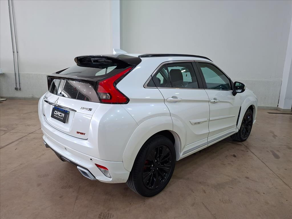 ECLIPSE CROSS 1.5 MIVEC TURBO GASOLINA HPE-S CVT4