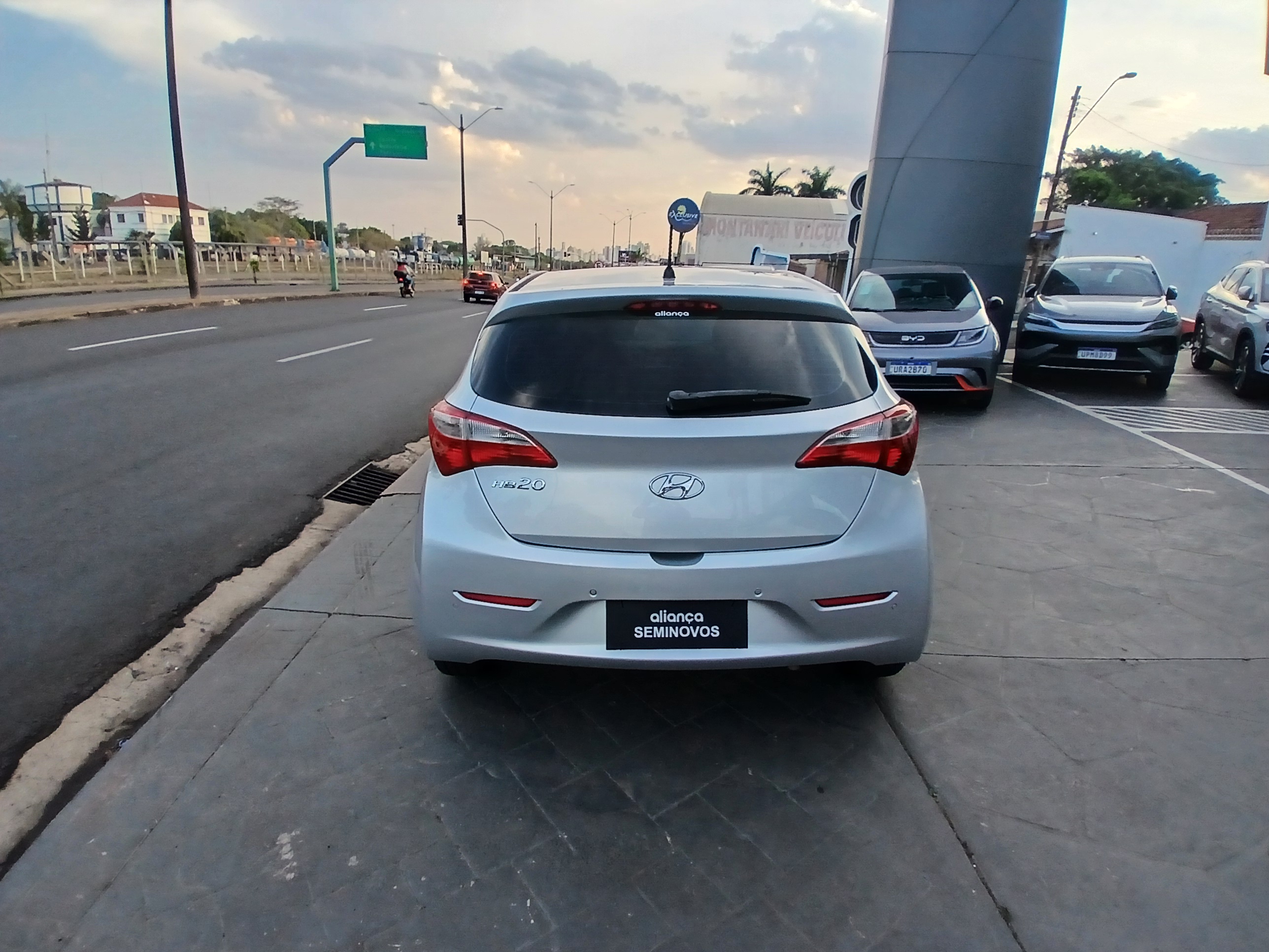 HB20 1.0 COMFORT PLUS 12V FLEX 4P MANUAL3