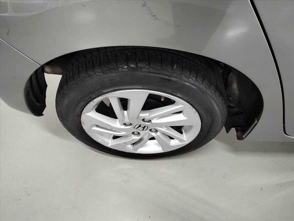 Honda-FIT-1.5 LX 16V FLEX 4P AUTOMÁTICO
