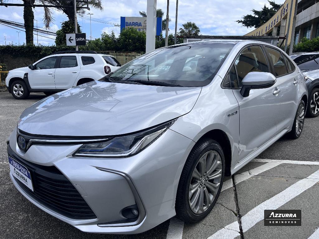 COROLLA 2.0 VVT-IE FLEX ALTIS DIRECT SHIFT2
