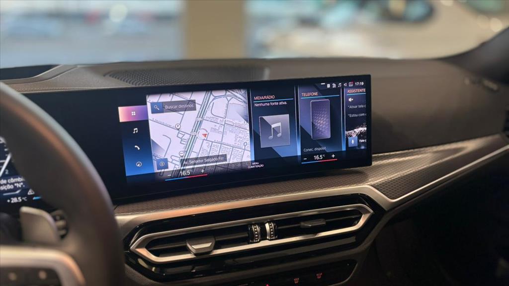 320i 2.0 16V TURBO FLEX M SPORT AUTOMÁTICO4