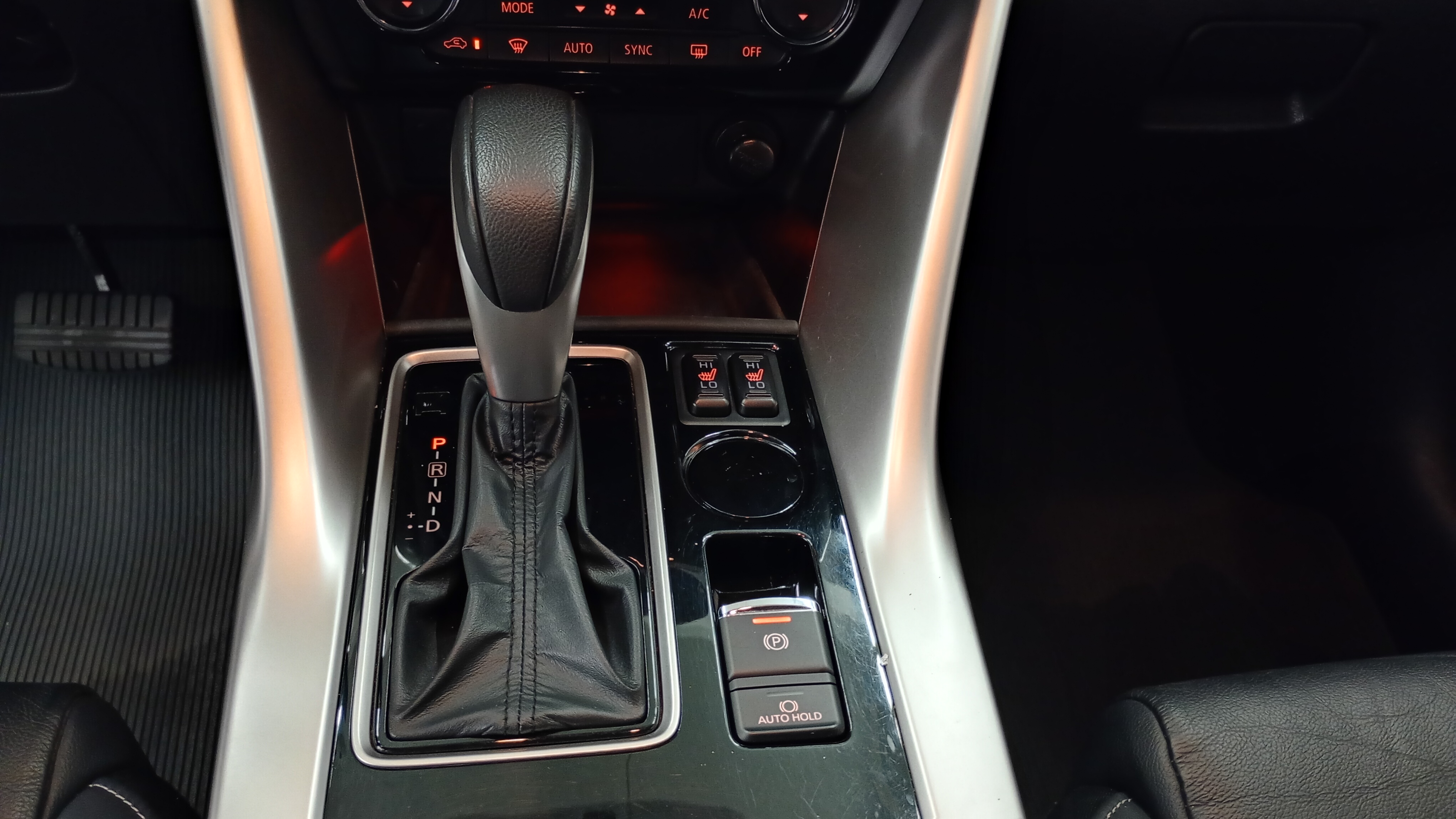 ECLIPSE CROSS 1.5 MIVEC TURBO GASOLINA HPE CVT4