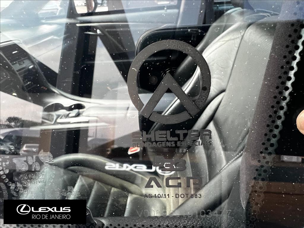 RX350 F-SPORT 3.5 V6 24V GASOLINA 4P AUTOMÁTICO