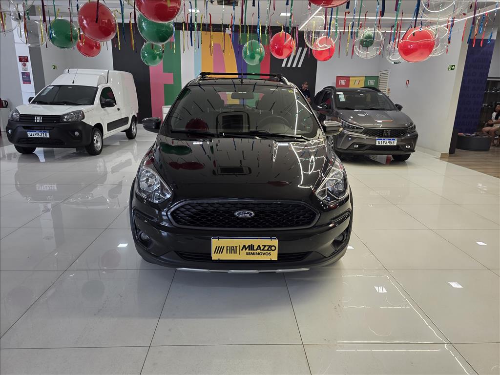 KA 1.5 TI-VCT FLEX FREESTYLE AUTOMÁTICO1