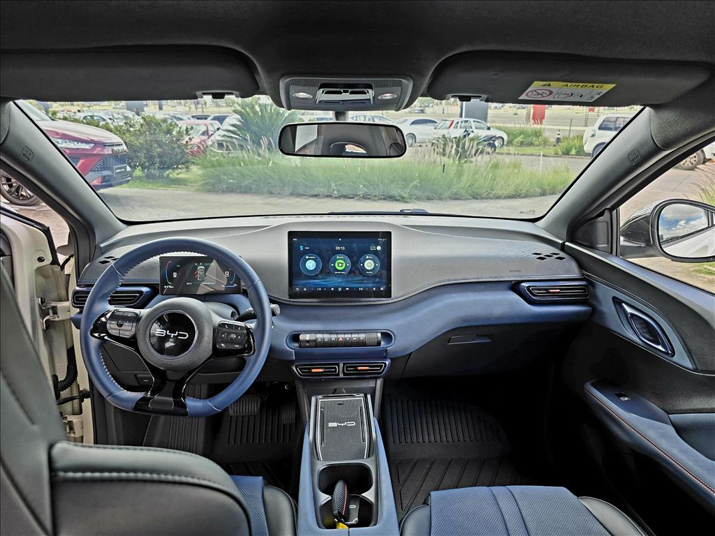 DOLPHIN MINI 38 KW ELÉTRICO9