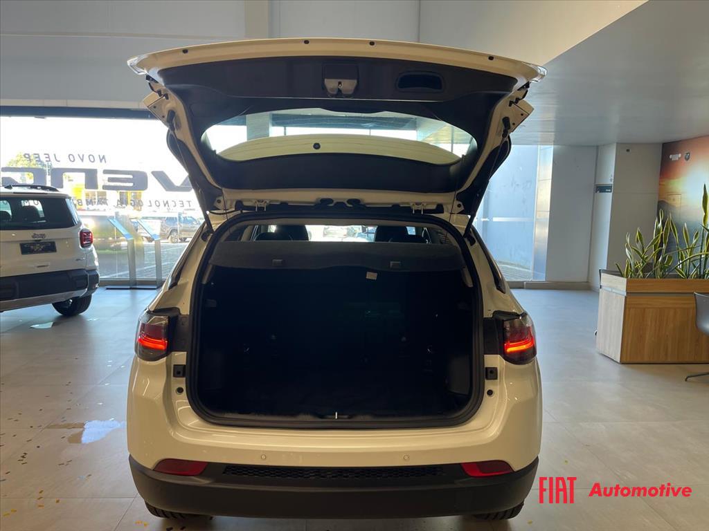 COMPASS 1.3 T270 TURBO FLEX LONGITUDE AT66