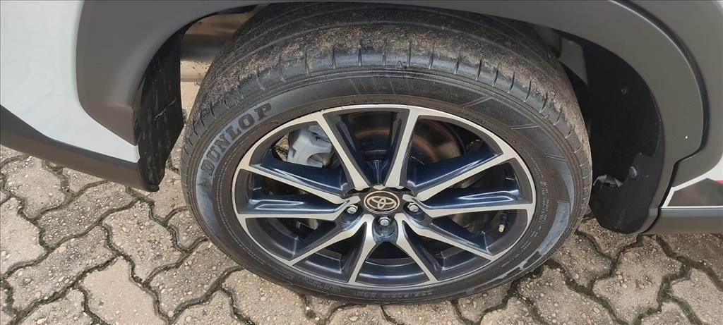 COROLLA CROSS 2.0 VVT-IE FLEX GR-SPORT DIRECT SHIFT4
